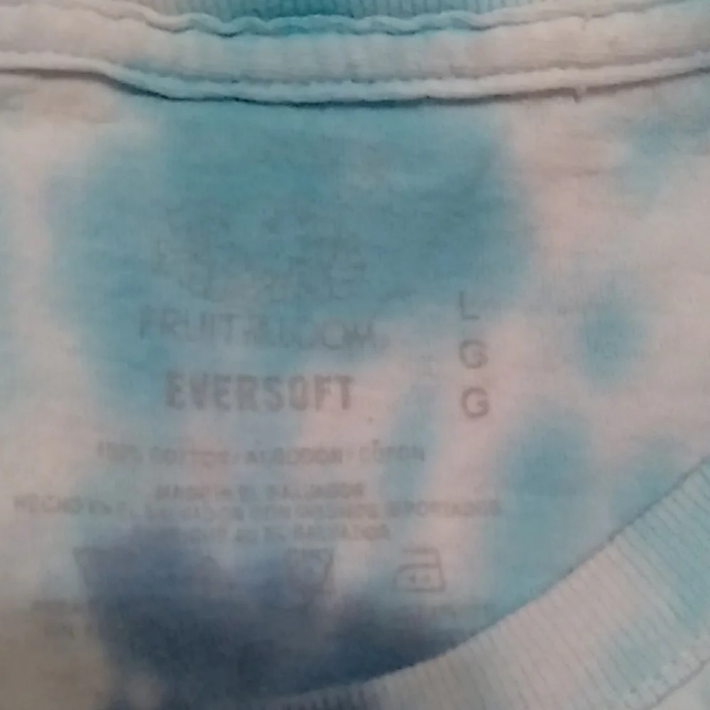 Women's Lg t shirt - Picture 5 of 5